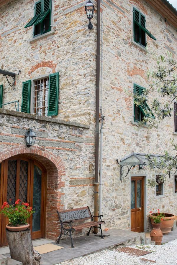 Agriturismo Il Calesse Куаррата Экстерьер фото
